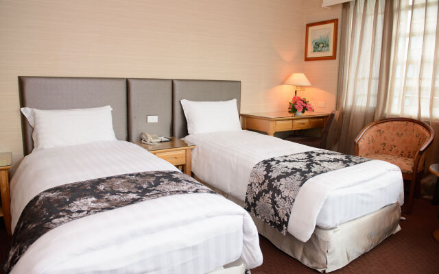 Taichung Maison de Chine-Pin Chen Building