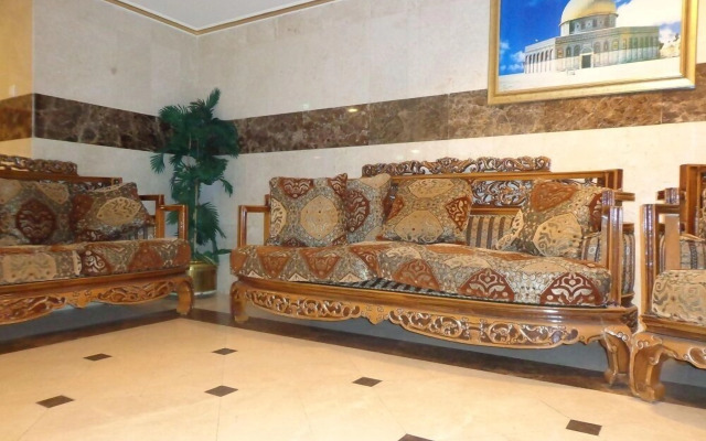 Ishraq Al Bustan Hotel