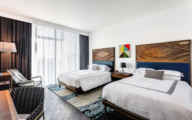 Thompson Nashville, by Hyatt