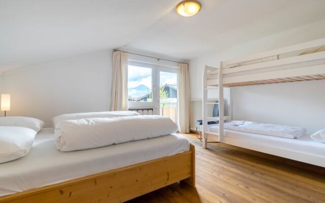 Cozy Apartment in Kirchberg near Ski Area