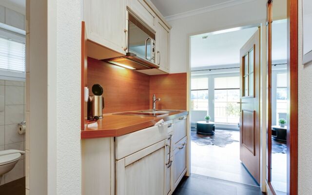 Simplistic Apartment in Mayrhofen With Sauna