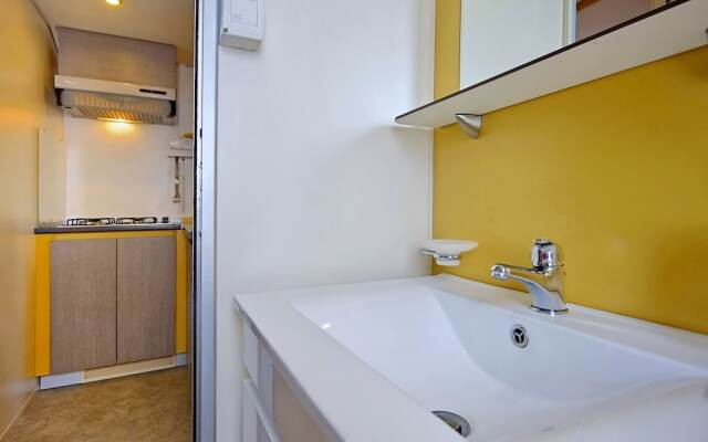 Camping Adria Mobile Homes in Brioni