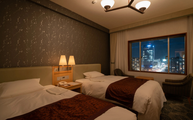 Hotel Okura Niigata