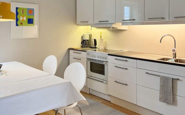 4 Person Holiday Home in Yngsjo, Sverige-by Traum