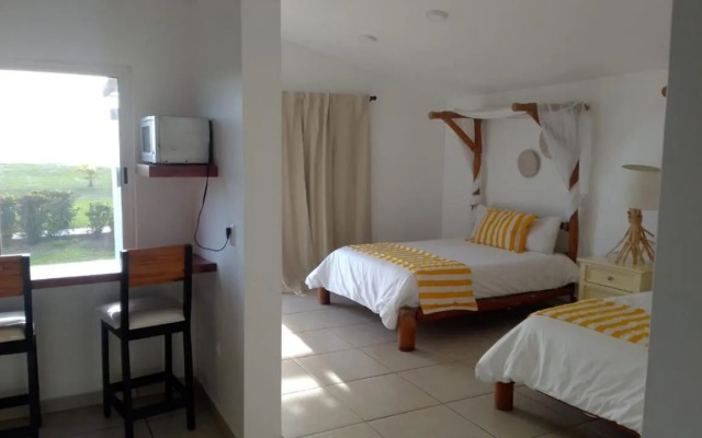 Color Marino Seaside Hotel