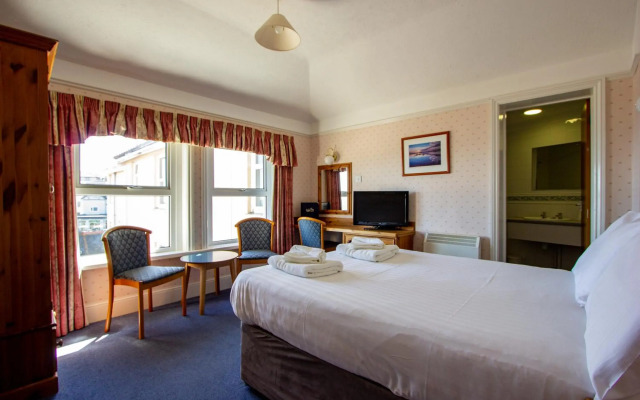 The Channel View Hotel