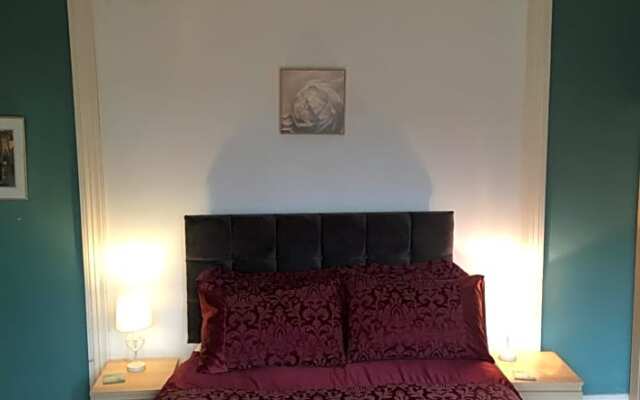 The Townhouse B and B