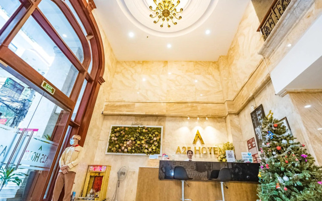 A25 Hotel - 29 Le Thi Hong Gam