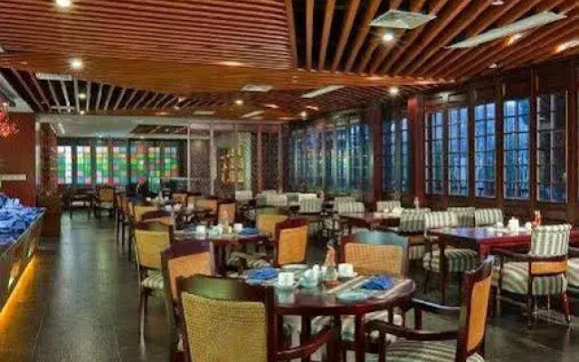 Scholars Hotel Dushu Lake