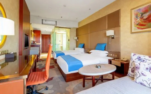Kunming Nanyang Hotel (Xinluojiawan New Asia Sports City Subway Station) – Guest Rooms – Kunming