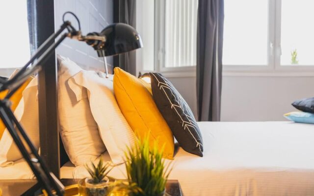 Luxury 9ine Stunning Broad Street Apartment