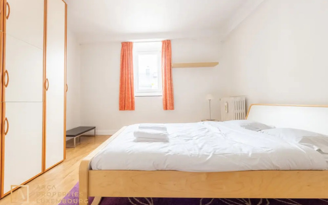 Splendid Townhome in Gare