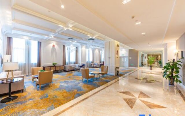 Yinchuan Macrolink Regent Hotel