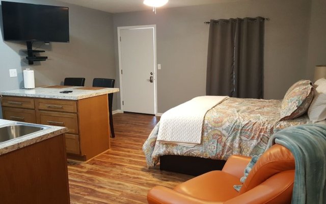 Tower Extended Stay Suites