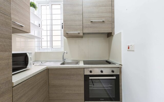 Brand new Apartment in Sliema, 2 min by the Sea-hosted by Sweetstay