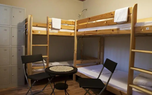 Target Hostel
