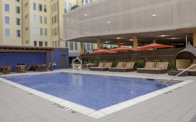 Fairfield Inn  Suites Dallas Downtown