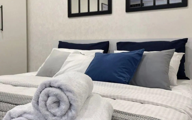 Апартаменты на улице Красноармейская 17