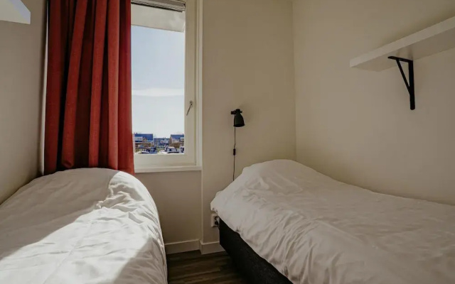 Beautiful House With AC, in the Port of Uitgeest