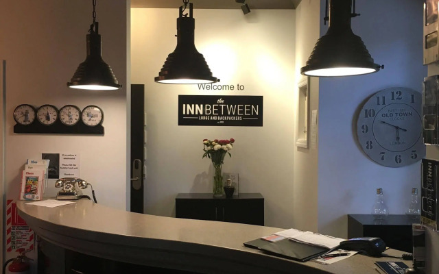 The Innbetween Lodge and Backpackers