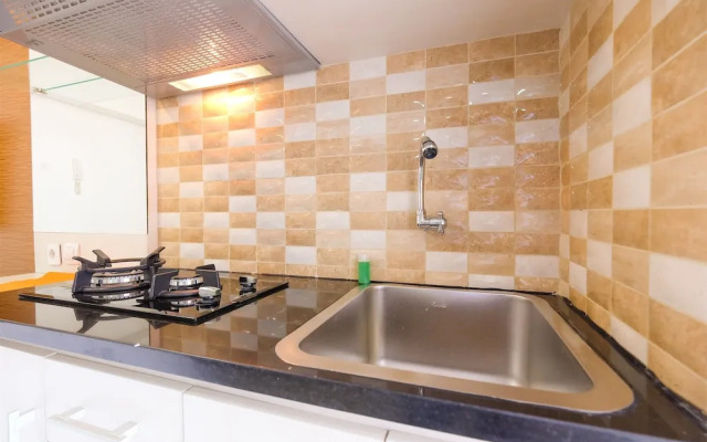 City View Bassura City Apartment
