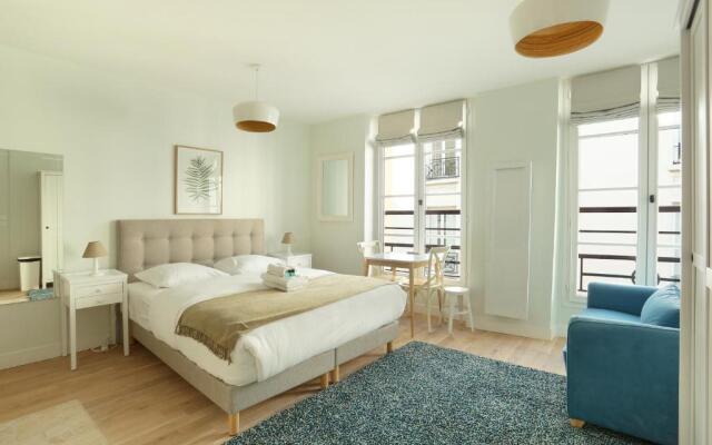 Résidence Grands Boulevards (Chenier)