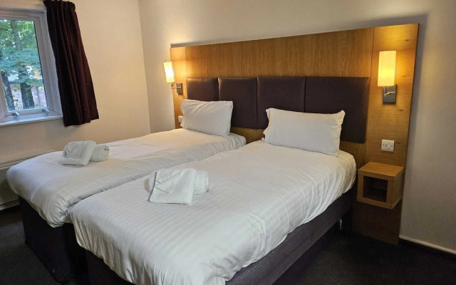V Lodge Manchester