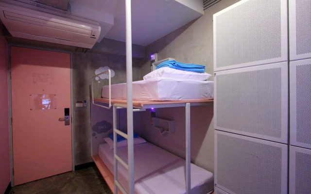 Lub d Bangkok Siam Hostel