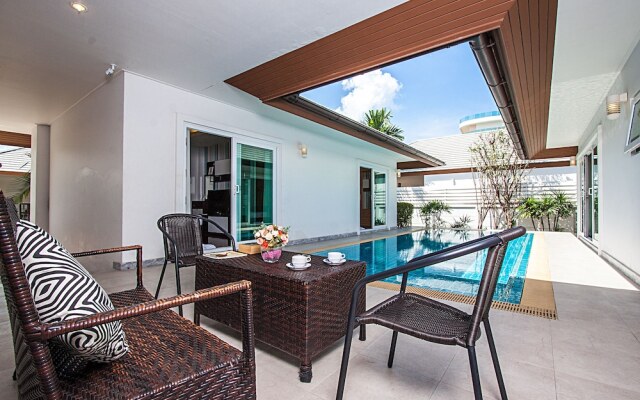 Kancha Villa 3 Beds