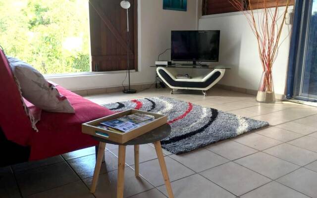 Property With one Bedroom in Le Gosier, With Wonderful Mountain View,