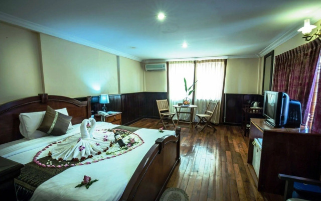 Le Trèfle Angkor Hotel