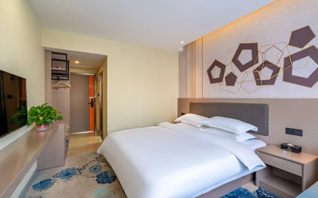 Qianshan Zhongyi Boutique Hotel