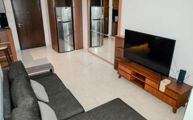 Artistic Room Lavenue Apartment