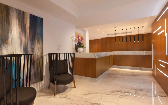 The Blue Ivy Hotel and Suites