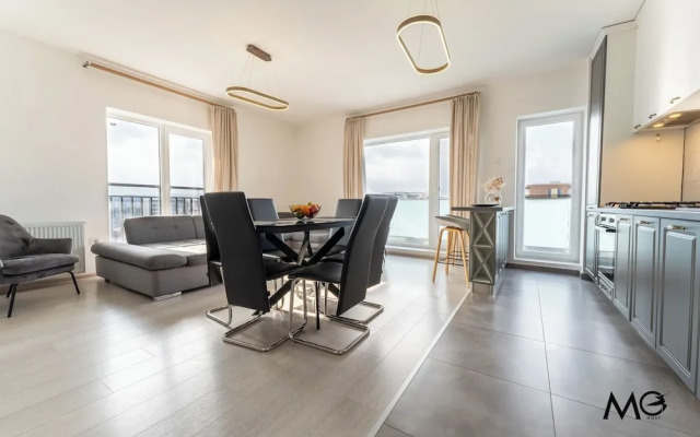 MoHost Dynamic - Modern 2BR Apartment