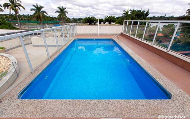 Flat Suites Pampulha - AP 122