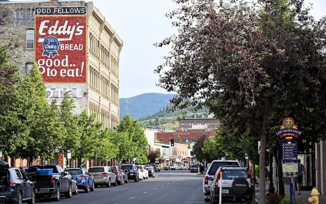 Budget Inn Express Downtown Helena