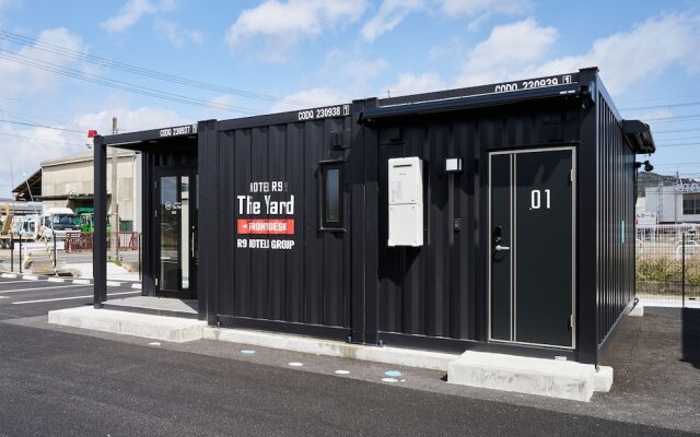 HOTEL R9 The Yard Konan