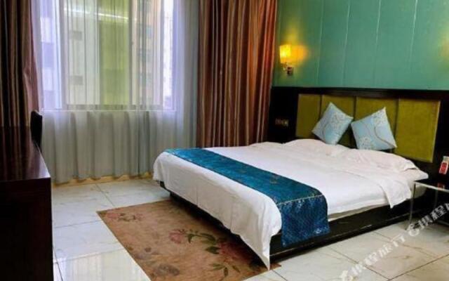 Youcheng Hotel (Hezhou Fu'anju Branch)