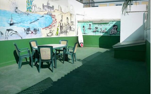 Lua Lua Hostel Las Palmas - Only Adults