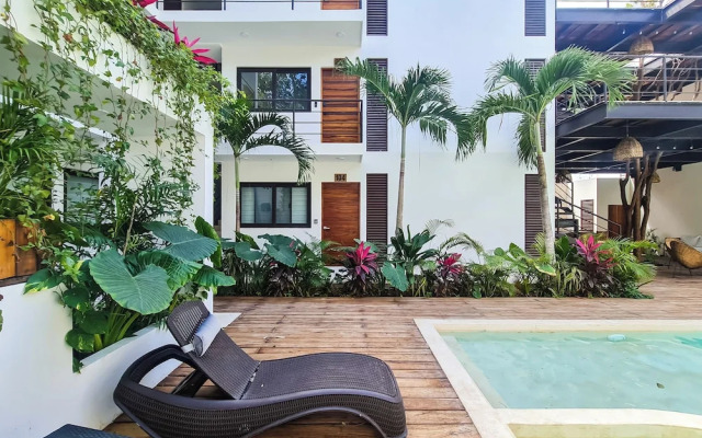 Luxury Villas Jardín Caracol