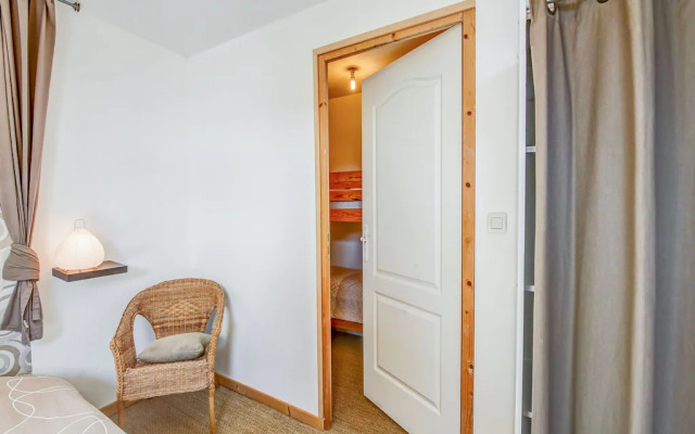 Welcoming Holiday Home in Brainville With Fenced Garden