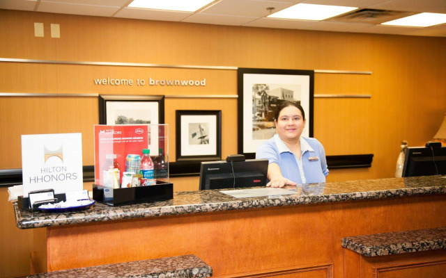 Hampton Inn Brownwood