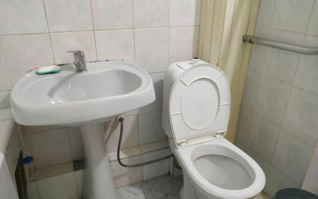 Park Bobur Apt 5x