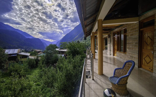 New Brahma Guesthouse