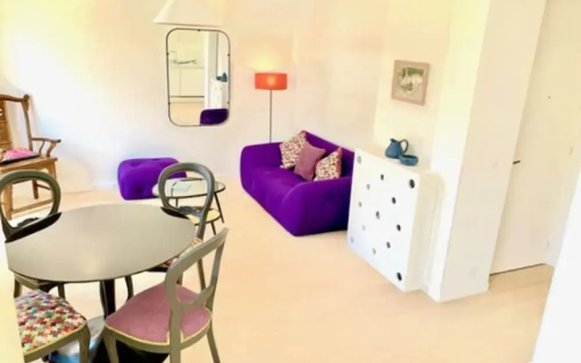 Apart Hotel Riviera - Grimaldi - Promenade des Anglais