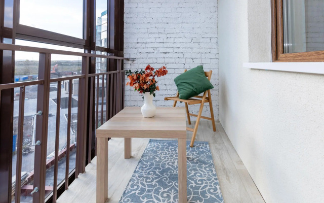 Апартаменты на улице Петра Ломако 16