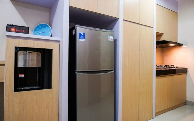 Comfy Studio Oasis Cikarang View Garden Apartment