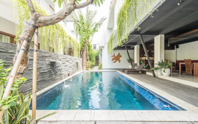 Airy Legian Nakula Barat 10 Kuta Bali