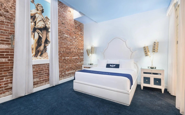 The Saint Hotel, New Orleans, French Quarter